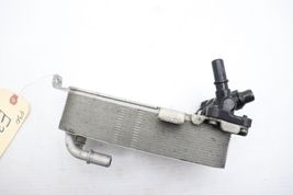 12-18 BMW F30 320I 328I 2.0L TRANSMISSION OIL COOLER E3164 image 7