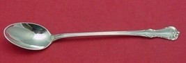 Rose Cascade by Reed and Barton Sterling Silver Iced Tea Spoon 7 1/4&quot; - £45.62 GBP
