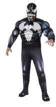 Adult Classic Venom Costume - Marvel (sh) - £157.28 GBP