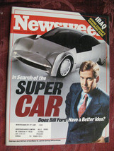 NEWSWEEK November 23 1998 Bill Ford Super Cars Stone Cold Steve Austin Jewel - £6.90 GBP