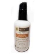 Trader Joe&#39;s Nourish Oil-Free Antioxidant Facial Moisturizer 6oz - £5.56 GBP