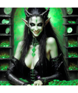 Direct Binding: Stygian Elf of Dark Wealth! Occult Wealth Magick, Necrom... - €129,16 EUR