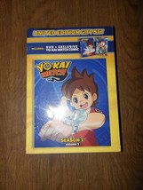 Yo-Kai Watch Season 1 Volume 1 DVD New - $15.89