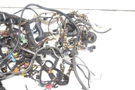97-2004 PORSCHE BOXSTER BODY WIRE HARNESS WIRING FUSE RELAY BOX U0244 image 9