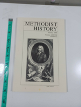 Methodist history january 2000 volume XXXVIII number 2 by John Taylor paperback - £4.43 GBP