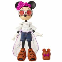 Disney Minnie Mouse Oh So Chic Sweet Latte Minnie Premium Fashion Doll - $28.99+