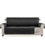 Reversible Sofa Cover Machine Washable Couch Cover Water Resistant Slipc... - $18.76