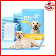 100-Pack X-Large Puppy Pads - 6-Layer Quick-Dry Leak-Proof Design, 34&#39;&#39; ... - $58.19