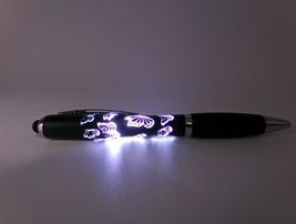 Butteryfly / Lighted ink pen - $11.49
