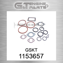 115-3657 GSKT (8T4848,M-1153657,M-8T4848) fits CATERPILLAR (NEW) - $213.86