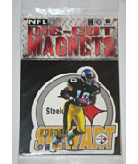 (1996) NFL DIE-CUT MAGNETS - KORDELL STEWART - $21.81 CAD
