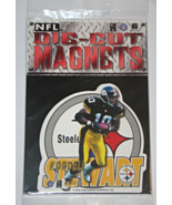 (1996) NFL DIE-CUT MAGNETS - KORDELL STEWART - £12.55 GBP