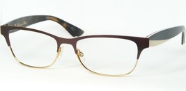 Christian Dior CD3782 Mjj Brown Havana /IVORY Eyeglasses 54mm (Lenses Missing) - £69.91 GBP