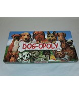 Dog-opoly Monopoly Board Game [100% COMPLETE] - $8.00