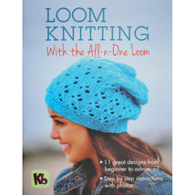 Knitting Board Book-Loom Knitting - $21.89