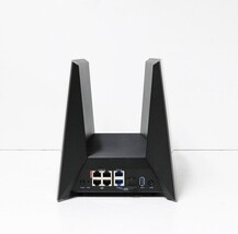 TP-Link Archer GE800 BE19000 Tri-Band Wi-Fi 7 Gaming Router - Black/Red image 4
