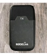 RodeLink Filmmaker TX-BELT Transmitter - $565.86 MXN