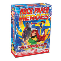 Marvel Rock Paper Heroes Board Game - $47.28
