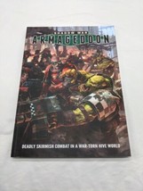 Warhammer 40K Shadow War Armageddon Deadly Skirmish Combat Rulebook - £41.74 GBP
