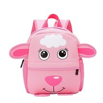Schoolbag Backpack School Bag For Children Girl Boy Child Kid Kindergarten Class - £18.65 GBP