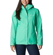 Columbia Women&#39;s Arcadia II Jacket Light Jade RL2436-378 - $48.47+