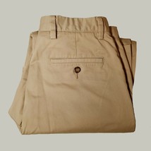 Dockers Mens Khaki Pants 32 X 30 Tan Straight Leg Model D3 - $13.99