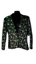 Disney The Nightmare Before Christmas Glow In The Dark Jacket Blazer adu... - $49.00