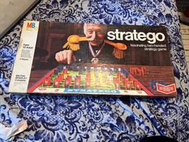 Stratego Board Game Vintage - £18.40 GBP
