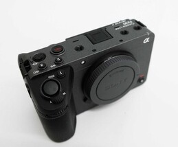 Sony FX30 26.1MP 4K Cinema Digital Camera (Body Only) - Gray image 6