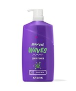 Miracle Waves Anti-Frizz Conditioner 26.2 oz – Moisturizing Curly Hair C... - €12,83 EUR