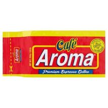 CAFE AROMA PREMIUM ESPRESSO GROUND COFFEE 8.8OZ - $7.69