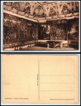 SPAIN Postcard - Santiago, Cathedral Sala Capitular GG34 - $52.50 MXN
