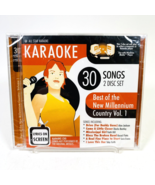 All Star Karaoke: Best of New Millennium 30 Country Songs Vol 1 - Factor... - £8.34 GBP