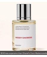 Dossier WOODY OAKMOSS Eau de Parfum 1.7 Fl oz / 50 mL Perfume NEW IN BOX - $36.00