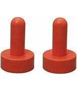 E-Z Nurse Feeding Supplies Calf Nipple for Snap-On Nursing Bottle (2 Pack), - €17,38 EUR