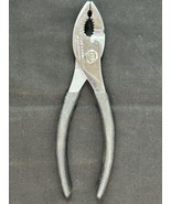 Vintage Craftsman Slip Joint 7&quot; Pliers No. 9 45378 WF Made in USA - EXCE... - $16.38 CAD