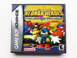 Klonoa Heroes - Gameboy GBA Action RPG English Translated (USA Seller) - $18.99+