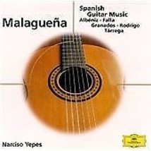 Narciso Yepes : Spanish Guitar Music CD (2000) Pre-Owned - $15.20