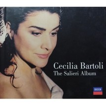 Cecilia Bartoli The Salieri Album CD - £3.82 GBP