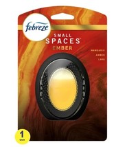 Febreze Small Spaces Air Freshener, Ember, Pack of 1 - $7.95