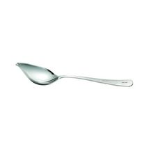 Mercer Culinary 4 oz Stainless Steel Petite Saucier Spoon with Spout, Si... - $20.00