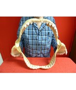 sj470-66) 19-1/2&quot; Tiger SHARK jaw sharks jaws t**th Galeocerdo taxidermy... - $2,347.53 CAD