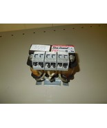 TCI KLR Series Line Reactor KLR8ATB 8A 600V Max Used - $123.50 CAD