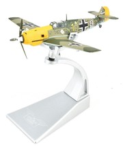 Corgi AA28001 1/72 Messerschmitt Bf 109-E3, W.NR.5057, ‘Yellow 1’, Oberleutnant - £174.47 GBP
