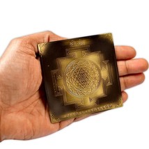 Shri Yantra Sacred Geometry Brilliance Your Gateway to Harmony and Prosp... - £38.88 GBP