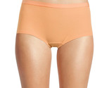 No Boundaries Women&#39;s Cotton Shine Boyshort Panties Size MEDIUM Bright A... - $11.64