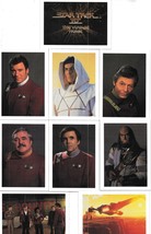 Star Trek Iv: The Voyage Home Trading Cards 1987 Ftcc You Choose Your Card - $0.99+