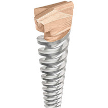 DeWalt DW5716 3/4&quot; x 17&quot; x 22&quot; 2 Cutter Spline Shank Rotary Hammer Bit New - £48.75 GBP