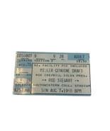 ROD STEWART SAN DIEGO CONCERT TICKET STUB AUGUST 7, 1988 - €13,22 EUR
