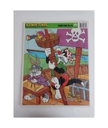 Looney Tunes Golden Large Frame Tray Puzzle Bugs Bunny, Tweety Bird, Syl... - $8.86